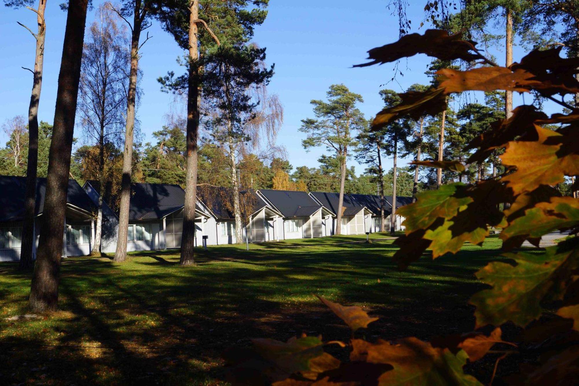 Ystad Camping エクステリア 写真