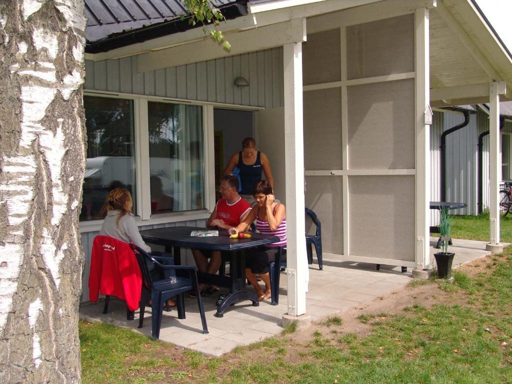 Ystad Camping エクステリア 写真