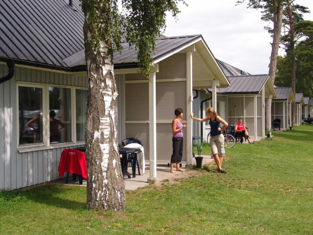 Ystad Camping エクステリア 写真