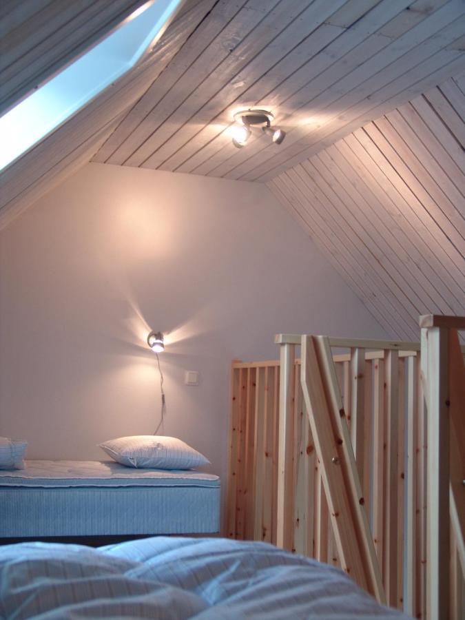 Ystad Camping 部屋 写真